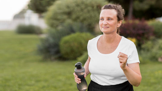 How to boost metabolism during menopause: Key supplements & habits